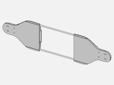 Carbon Fiber2 Half Inch Rods image