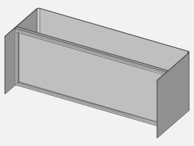 Steel table testing image