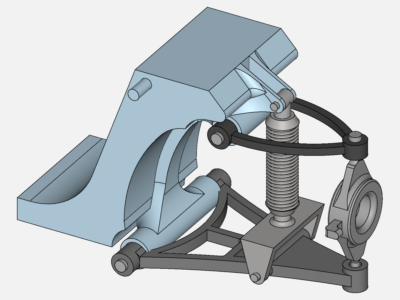 new DW suspension CW2 image