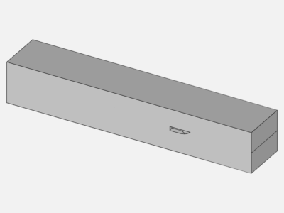 Powerboat trim angle study image