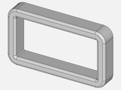 Rectangular analysis image