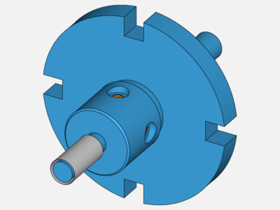 structure analysis of part image