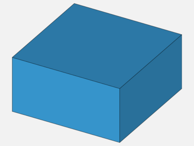 Square plate analysis image