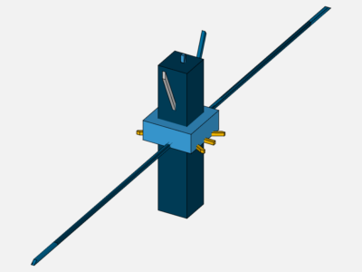 Truss Bridge Model image