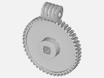 WORM GEAR image