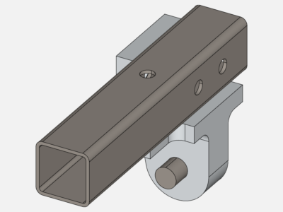 bellcrank clevis image