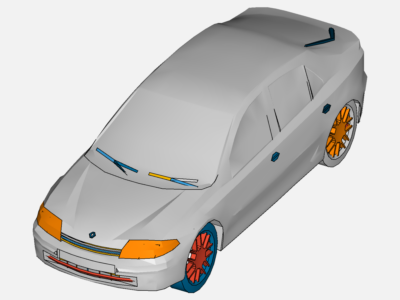 Tutorial 1: Connecting rod stress analysis image