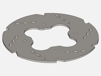 brake disc simulations image