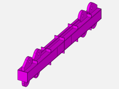 SPREADER 2 STROKE 4 EYE PLATE image