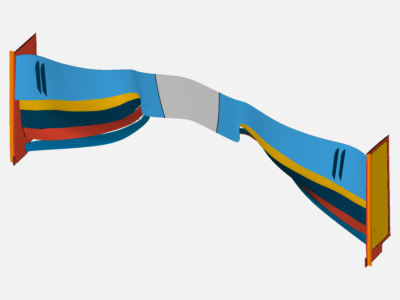 Tutorial 1: Connecting rod stress analysis image