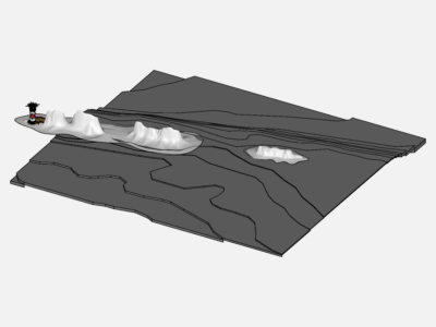 Isle of Wight: The Needles Site Analysis image