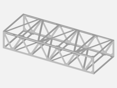 Essai pour un pont en pailles image