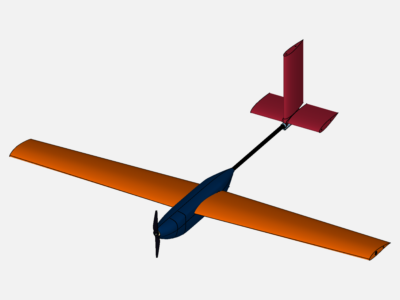 Aircraft Drag Analysis image