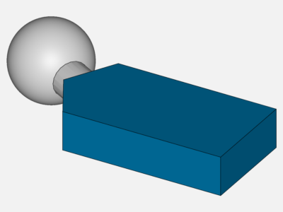 Hip implant structural test image