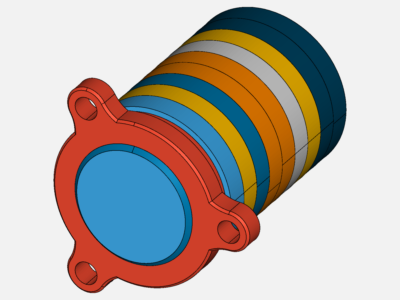 Mancal Aeostático image