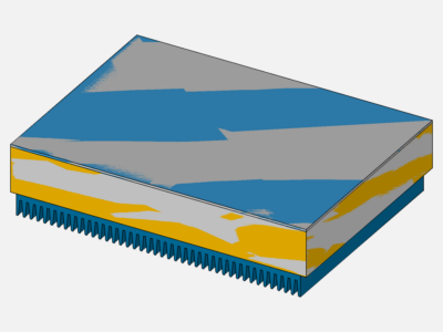 Heat Sink on a Box image