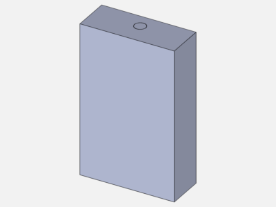 Silicon Well with teeth - Flow Simulations image