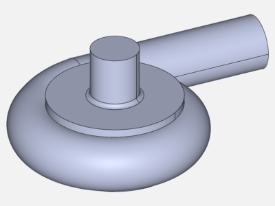 Simulation of Centrifugal Pump image