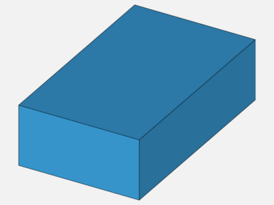 Tutorial: Compressible Flow Around a Wing image