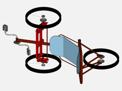 Human Powered Vehicle image