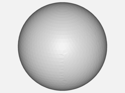 Solid Sphere image