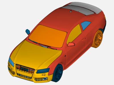 Audi A5 Wind Tunnel - Copy image