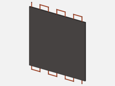 Hydronic Heating Test image