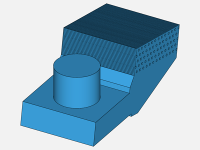 Condenser fan with coil image