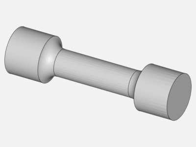 ASTM E 8M-04  FSR - FEA image