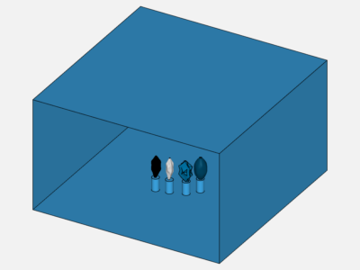 Wind simulation image