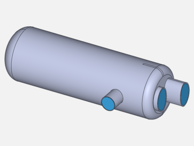 Tutorial: U type Heat Exchanger image