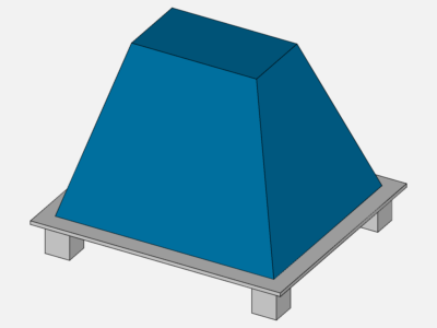 Impact Attenuator Quasistatic Testing image