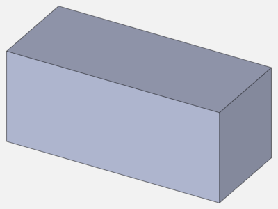 flow over sphere with hole image