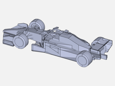 car aerodynamics image