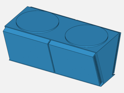 Air-cooled condenser coil image