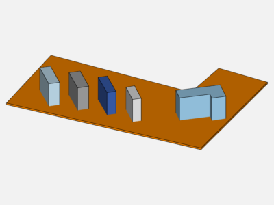 AIR FLOW SIMULATION image