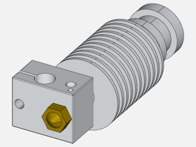 e3D v6 thermal analasys image