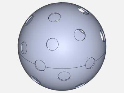 Floorball Simulation image