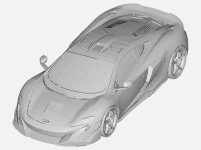 McLaren 675LS image