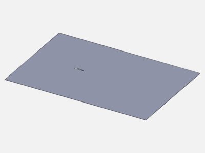 Hydrofoil analysis image