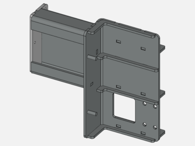 Tutorial 1: Connecting rod stress analysis image