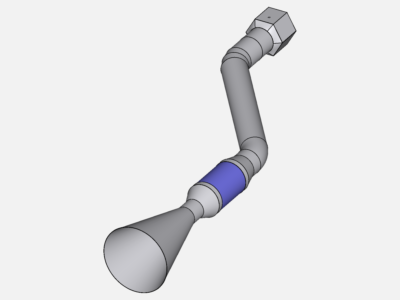 SD36 Exhaust Duct Flow - Copy image