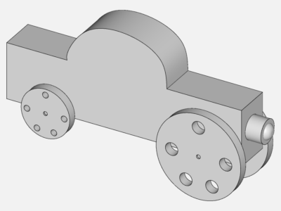 CO2 Dragster 3 image