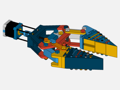 Claw CFD Wake image