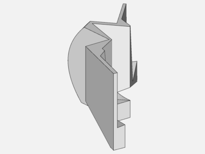 Tutorial 1: Connecting rod stress analysis image