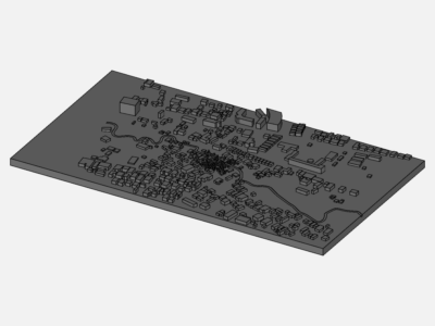 UCS site analysis image