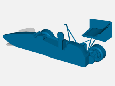 FSAE-Workshop-S4-UC3M Front Wing image