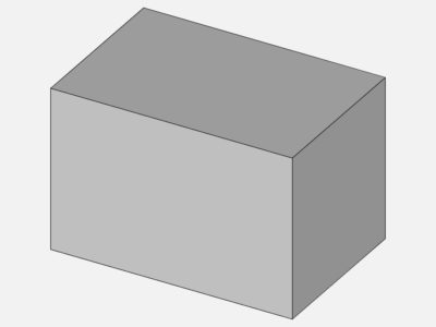 Underbelly Turret Flow Simulation image