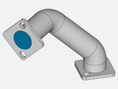 Exhaust manifold image