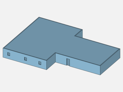 PASSANGER CABIN  SIMULATION image